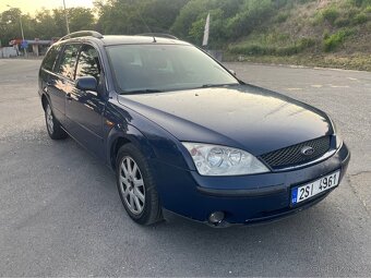 Ford Mondeo Kombi 2.0 TDDI - STK 7/2027 - 7