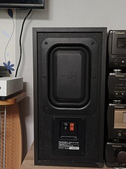HIFI SESTAVA TECHNICS SE-CA1080 - 7