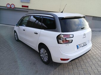 Citroen C4 Grand Picaso 1.2 96KW 7  místné - 7
