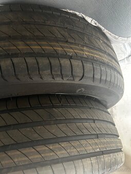 Letní pneumatiky Michelin 205/55R17 zánovní - 7