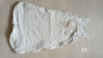 Chlapecké oblečení 50/56 - 7