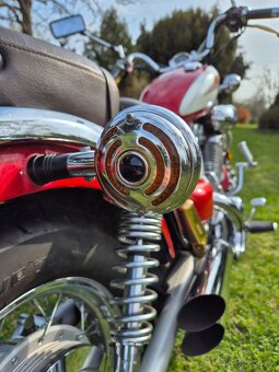 Yamaha Virago 535 - 7