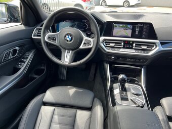 BMW 320d M 2022 Kamera tažné 81Tkm - odpočet DPH - 7
