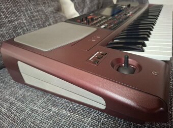 Korg pa 1000 - 7
