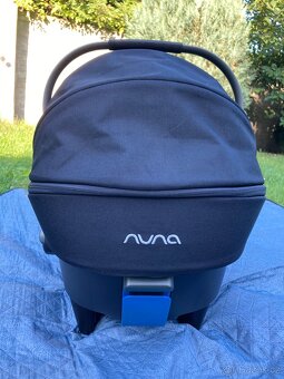 Nuna Pipa Icon + Pipafix base - 7
