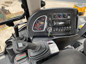 Traktorbagr JCB 3CX 2017 joystick - 7