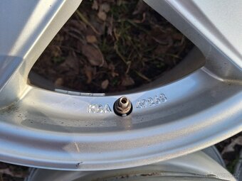 Alu kola 5x120 BMW R17 - 7
