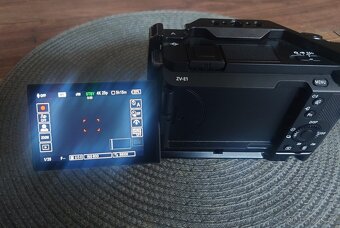 SONY ZV-E1 stejný čip jako FX3 a A7SIII - 7
