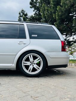 VW BORA VR6 2.8 150kw 4x4 Highline - 7