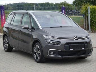 Citroën C4 SpaceTourer 2.0 HDI, Grand, ZÁRUKA 36 MĚS - 7