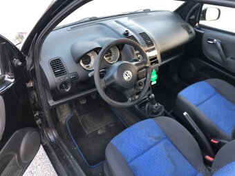 VW Lupo 1.4 16v 55kw - 7