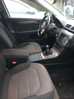 Volkswagen Passat B7 2.0 TDI Combi – 2010 - 7