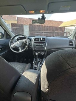 Mitsubishi ASX - 7