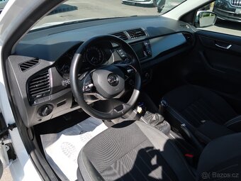 Škoda Fabia 1.0TSi,70kW,Style,1majČR,serv.kn,DPH - 7