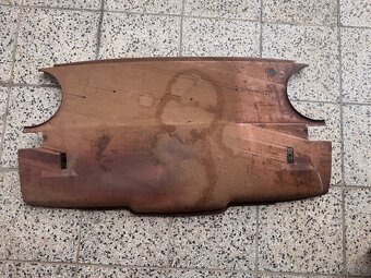 Fiat 850 plecharina - 7