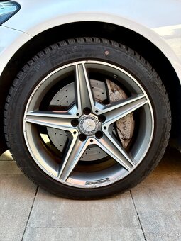 C 250 d 2015 BLUETEC 4MATIC AMG style line - 7