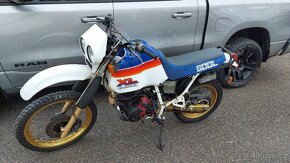 HONDA XL 600 LM LIMITED EDITION - 7