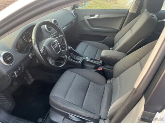 Audi A3 Sportback 1.6 TDI 77kw r11/2009 facelift - 7