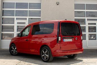 Volkswagen Caddy 2.0 TDI SCR Basis - 7
