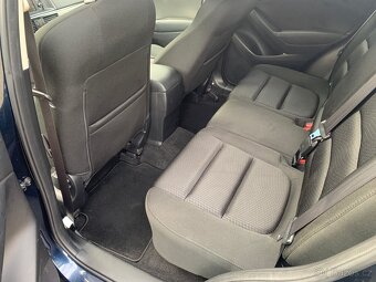 MAZDA CX-5 2.2D 110KW 2012 MANUÁL - 7