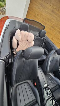 Mercedes Benz E CABRIO 220d 143kw 9g tronic AMG 2018 - 7