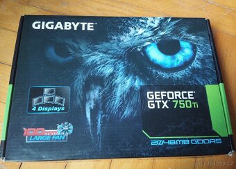 Geforce GTX 750 Ti 2GB - 7