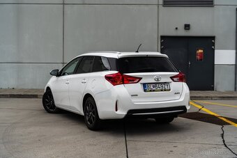 Toyota Auris Touring Sports 1.6 l Valvematic Active - 7