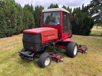 Vřetenová sekačka Toro Reelmaster 6500 D - 7