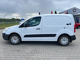 Citroën Berlingo 1.6 HDI 3MÍSTA - 7