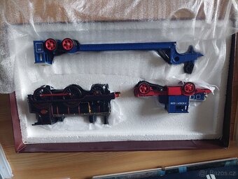 Matchbox yesteryear YS16 SCAMMEL 100 TUN - 7