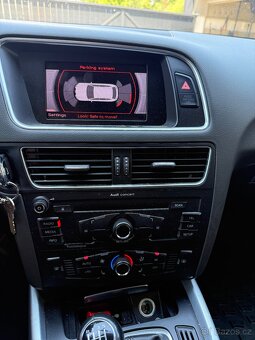 Audi Q5 2.0 TDI Quattro | 128 000 km | 1. majitel - 7