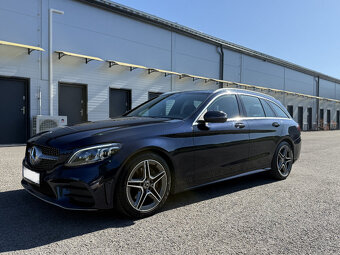 Mercedes Benz C200d AMG Line 2019 - Možný odpočet DPH - 7