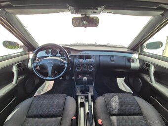 FIAT Coupé 1.8i 16V 96kW Pininfarina 1997 Manuál - 7