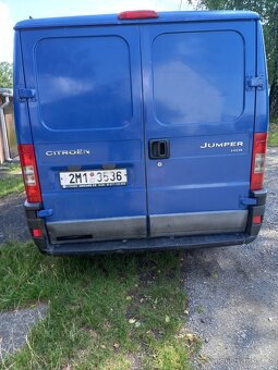 Prodám Citroën jumper 2.0.l.hdi - 7
