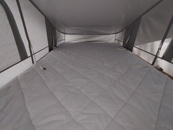 DETHLEFFS TOURIST pro 5-6. 1000 kg. Rok 2014. 100km/h - 7