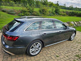 Audi A4 Avant S Line 50 TDI Quattro Tiptronic 210 kW diesel - 7