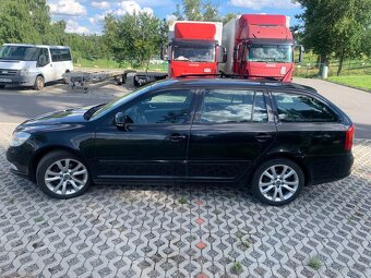 Škoda Octavia II, 2011, 118kw, 143 000km - 7