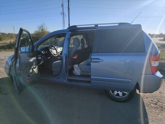 Kia Carnival 2008 - 7