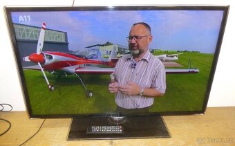LED televize 93cm SAMSUNG, 37 palců, nemá DVBT2 - 7