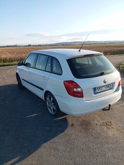 Škoda Fabia 2 Combi - 7