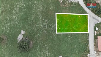 Prodej pozemku, 762 m², Trhové Sviny - Rejta - 7
