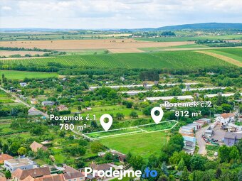 Prodej zahrad, Nový Šaldorf-Sedlešovice, ev.č. 100074-1 - 7