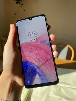 Mobilní telefon Samsung A33 128 GB - 7