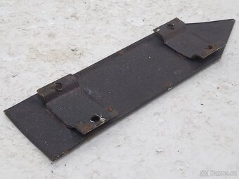 KYSLÍK - Retro smaltovaná cedulka - 19cm - 7