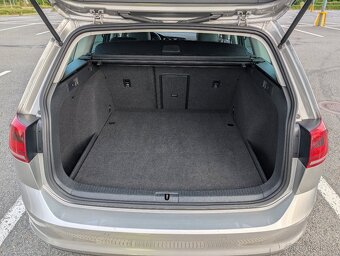 VW Golf 7 Kombi TGI CNG/Ben 1.4, TOP STAV - 7