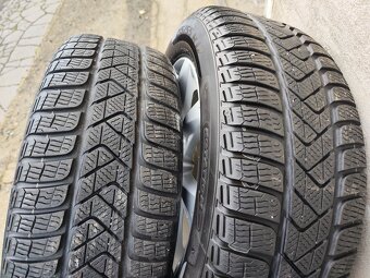 17"zimní alu sada Helsinki 5x112 origo Passat B8 Superb 3 - 7