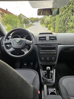 Škoda Yeti 2.0 TDI 81 kW (140 tis. najeto) - 7