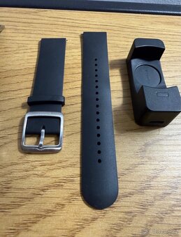 Withings Scanwatch 2 42 mm černé chytré smart hodinky - 7