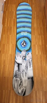 Snowboard Nitro 151cm - 7