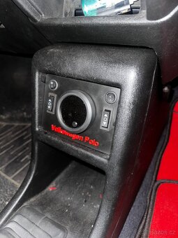 Volkswagen Polo 86c Airride - 7